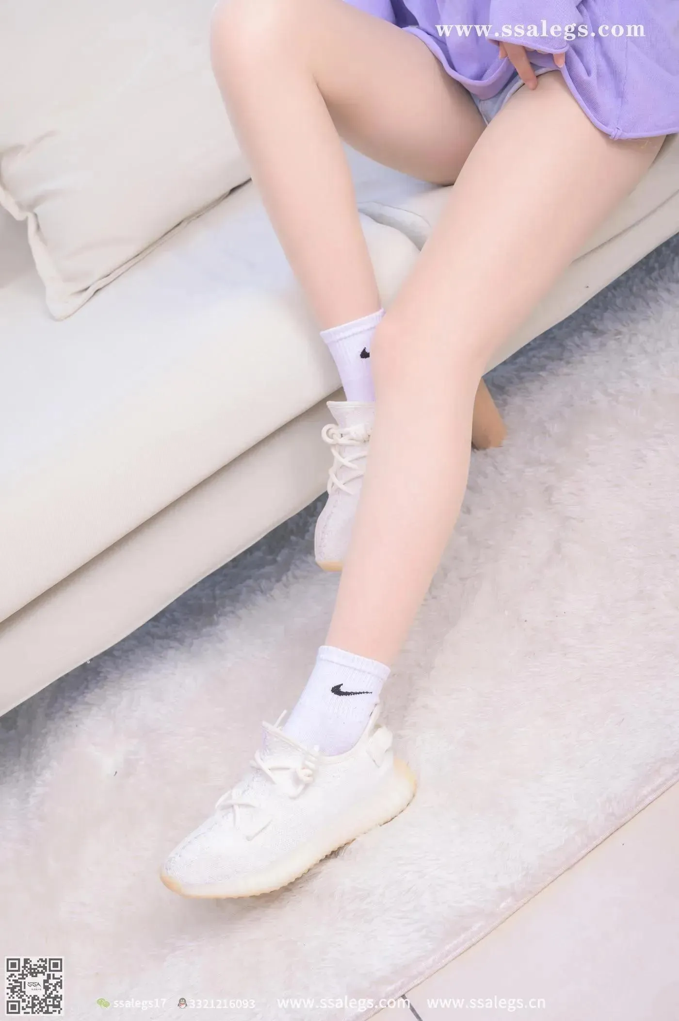 [SSA丝社]超清写真 NO.368 阳阳少女的大波浪(上) [71P]插图9